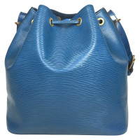 Louis Vuitton Noé Grand in Blau