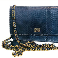 Chanel Handbag in Blue