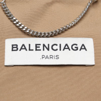Balenciaga Jas/Mantel Katoen in Beige