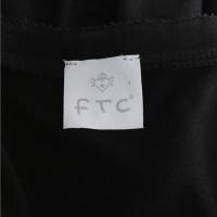 Ftc Top in Black