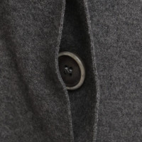 Brunello Cucinelli Coat in grey