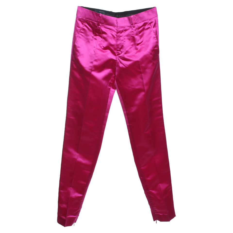 Gucci Pantaloni in rosa