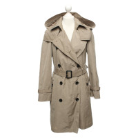 Burberry Giacca/Cappotto in Beige