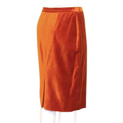 Moschino Cheap And Chic Velvet from skirt