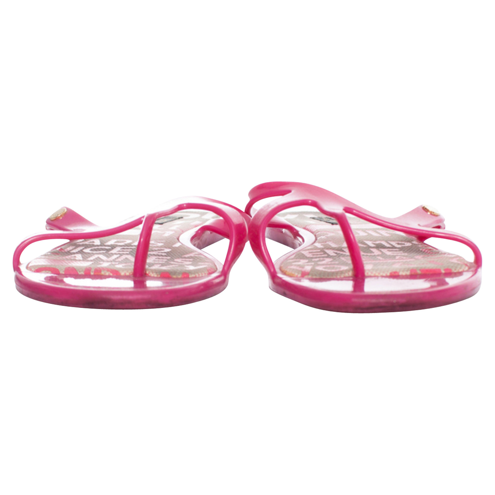 Louis Vuitton Slippers/Ballerinas in Pink - Second Hand Louis Vuitton  Slippers/Ballerinas in Pink buy used for 82€ (6809515)