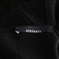 Stefanel Top in Black
