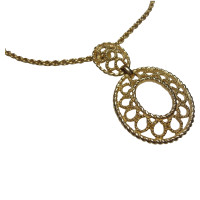 Christian Dior Necklace with pendant