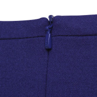 Hugo Boss Jupe en bleu-violet