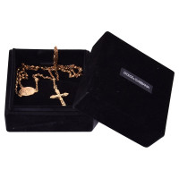 Dolce & Gabbana Chain with cross-pendant