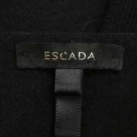 Escada Twinset in zwart