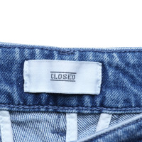 Closed Jeans bleu