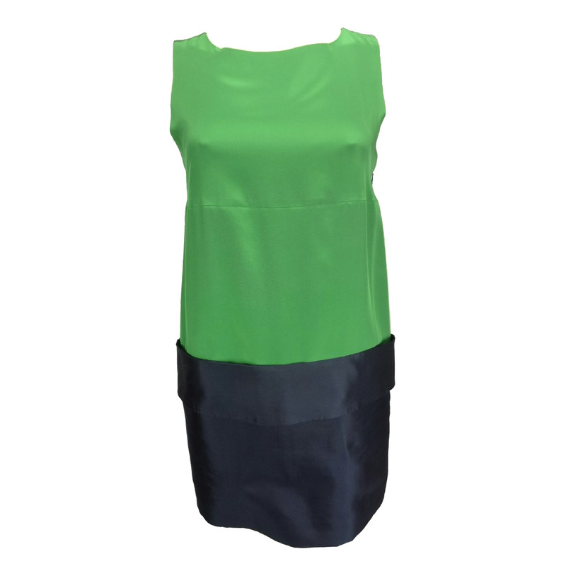 Marc By Marc Jacobs Green Dress 