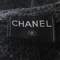 Chanel Blazer grijs-gevlekt