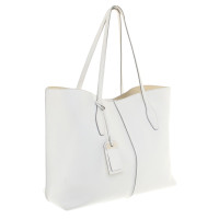 Tod's Shoppers in White