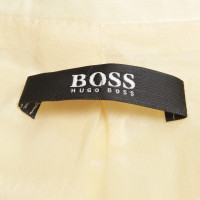 Hugo Boss Mantel in Beige