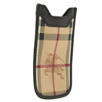 Burberry Mobile phone case with check