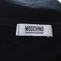 Moschino Shirt met gekleurde stenen