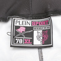 Philipp Plein Leggings with pattern