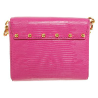Dolce & Gabbana "Lucia Bag" in Pink