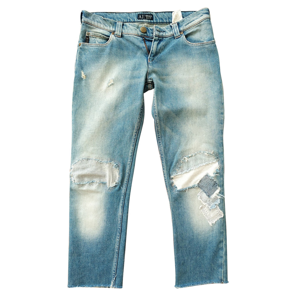 Armani Jeans Cotton in Blue