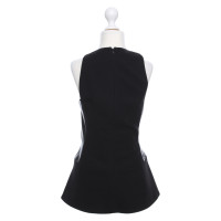 Victoria Beckham Top en Noir