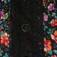 D&G Blouse with a floral print