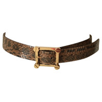 Dsquared2 Belt Leather in Brown
