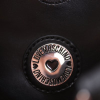 Moschino Love "Logo Tote Sciarpa"