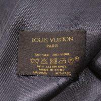 Louis Vuitton Monogram Tuch in Grijs