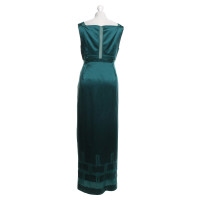 Philosophy Di Alberta Ferretti Maxi dress in petrol