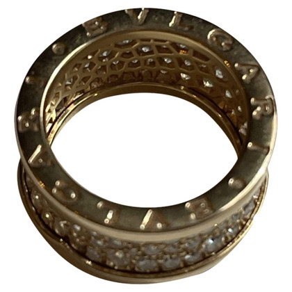 Bulgari Ring aus Rotgold in Gold
