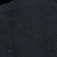 Hermès Jacke in Schwarz