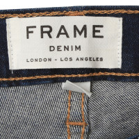 Frame Denim Jeans met smalle pijpen