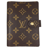 Louis Vuitton "Agenda Fonctionnel PM Monogram Canvas"