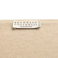 Brunello Cucinelli Bolero jacket made of knit
