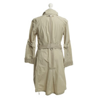 High Use Trenchcoat in beige