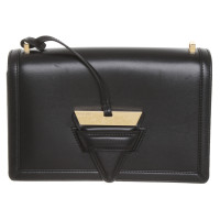 Loewe Barcelona Bag Leather in Black