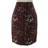 Balenciaga skirt pattern