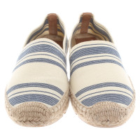 Tory Burch Espadrilles with striped pattern