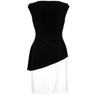 Ralph Lauren Black and white dress