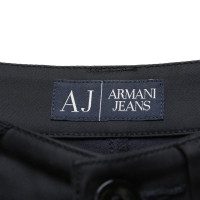 Armani Jeans Broek in zwart