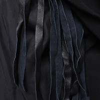 Acne Dress Viscose in Black