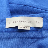 Stella McCartney Jupe en Laine en Bleu