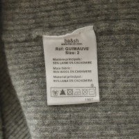 Bash Pullover in Grau