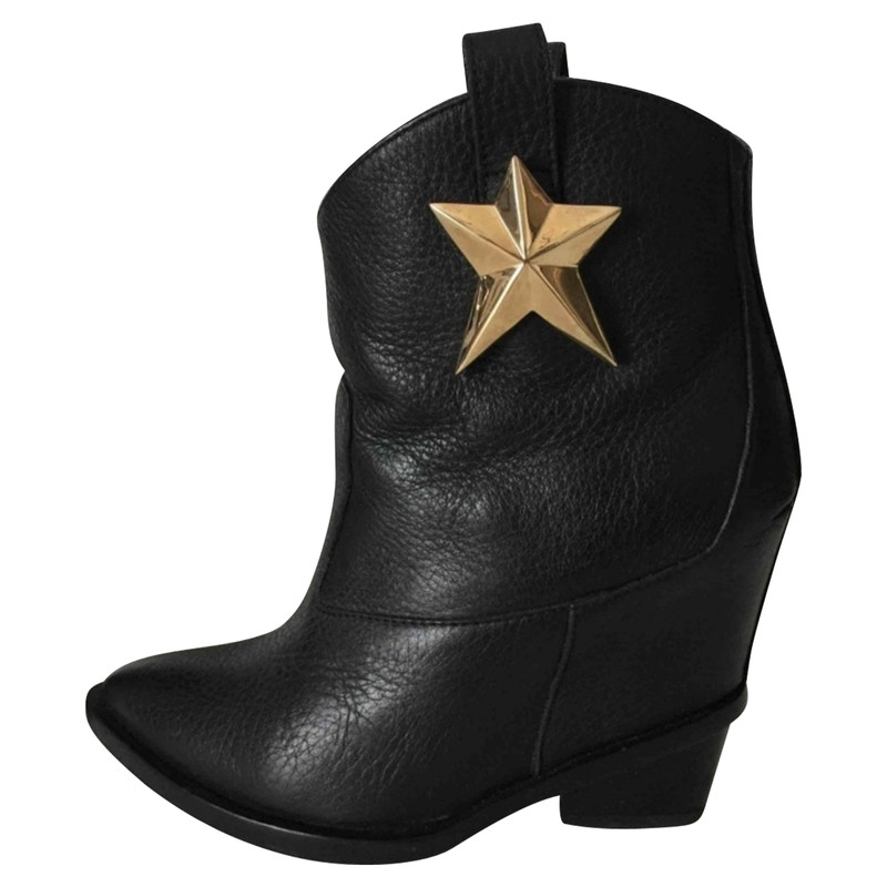 Giuseppe Zanotti Ankle boots Leather in 