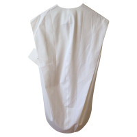 Balenciaga Dress Cotton in White