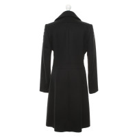 Hugo Boss Jacket/Coat Wool in Black