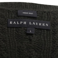 Ralph Lauren Black Label Kasjmier vest 