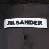 Jil Sander Manteau avec ceinture