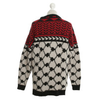 Lala Berlin Knit sweater with graphic pattern